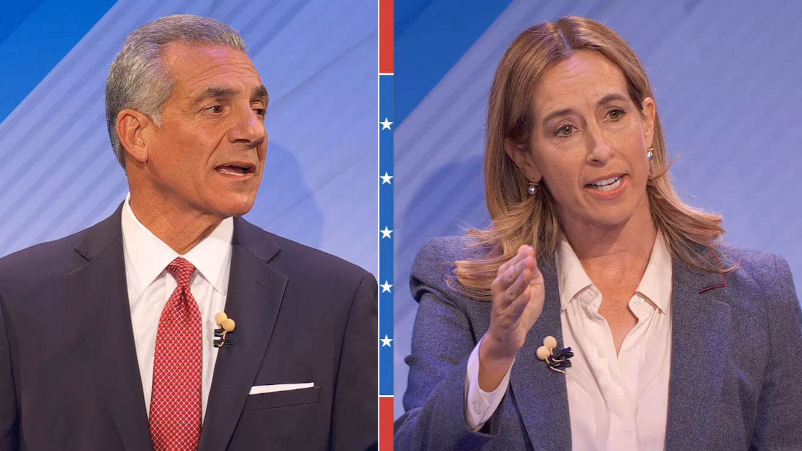 Featured image for Tight Race in New Jersey 2025 Gubernatorial Election Between Sherrill and Ciattarelli