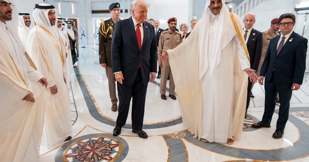 Gulf States React to Israeli Strike and Rising Regional Tensions