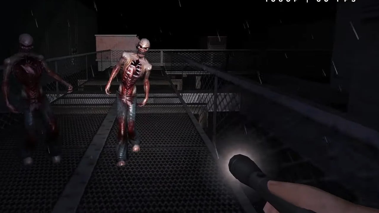 "Dementium: The Ward Gets HD Upgrade for Nintendo Switch"