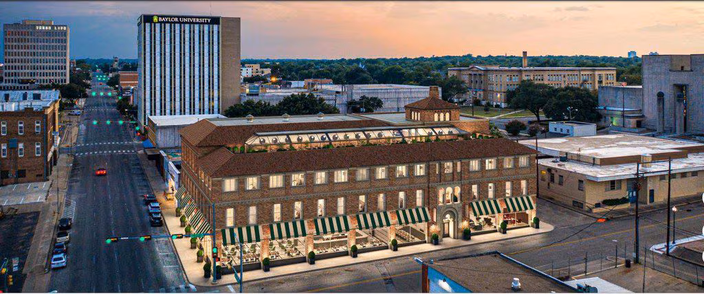 Featured image for "Chip and Joanna Gaines' Waco Hotel Opens for Reservations, Book Your Stay Now!"