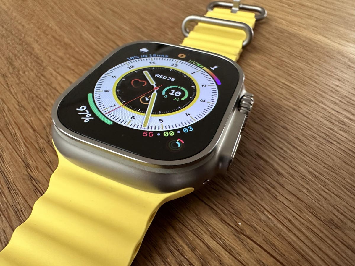 Featured image for "Report: Apple's Sudden U-Turn on Apple Watch Ultra 3"