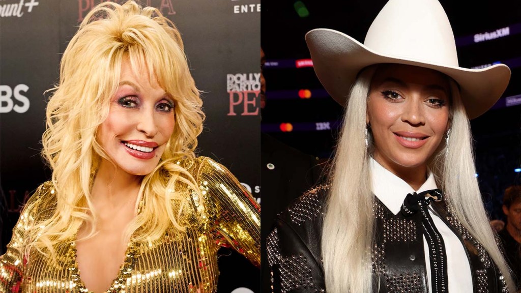 "Beyoncé Makes History as First Black Woman to Top Billboard Country Chart"