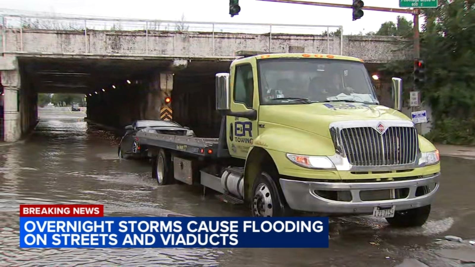 Featured image for Severe Storms Cause Flooding and Power Outages Across Chicagoland