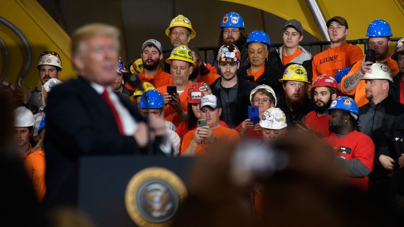 Trump's Contradictory Stance on Workers and Unions Exposed