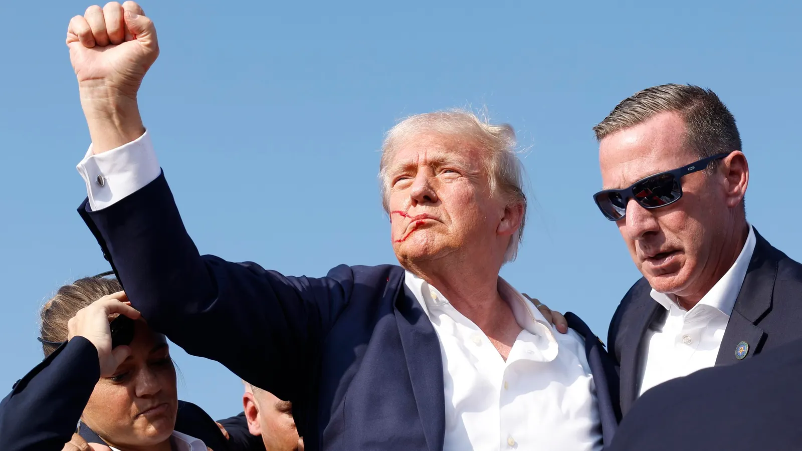 Trump Media Shares Soar 50% After Assassination Attempt