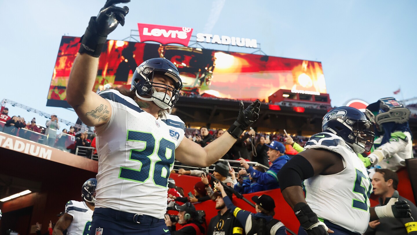 Featured image for Seahawks Crowned as Top NFL Powerhouse in 2025 Rankings