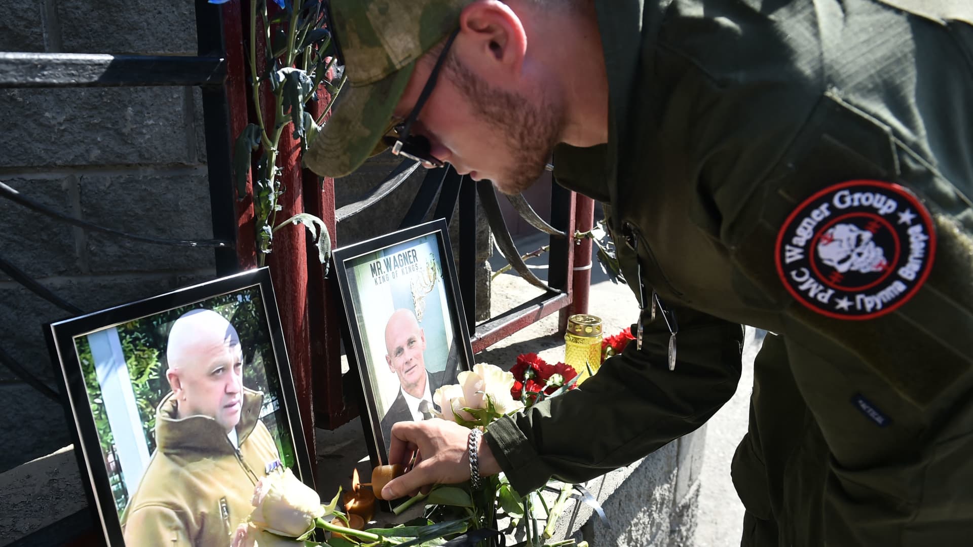 "Death of Wagner Chief Prigozhin Alters Power Dynamics in Russia"