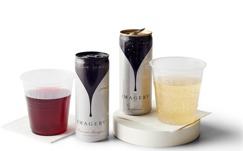 Featured image for Delta First Class Passenger Arrested for Forcibly Kissing Flight Attendant.