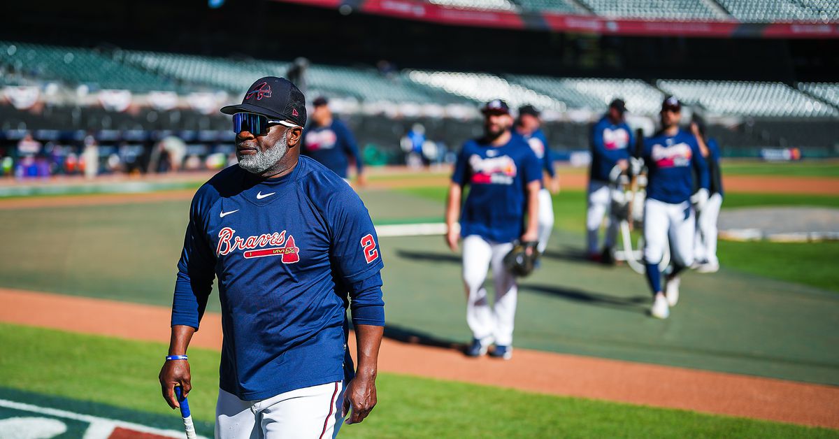 "Eric Young Sr. in consideration to join Ron Washington's staff as Angels hire new manager"