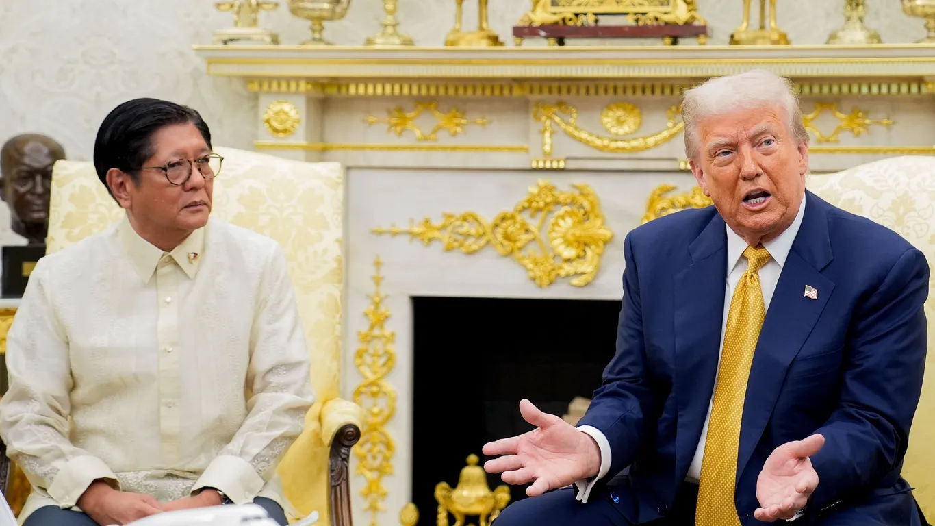 Featured image for Political Tensions Rise as Trump and Gabbard Make Accusations Against Obama