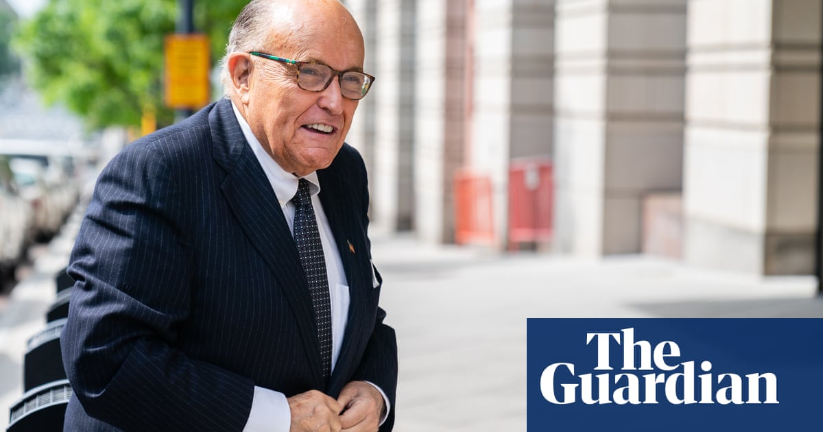 Featured image for Giuliani's 'Dog Ate My Homework' Excuses Pile Up in Legal Battles