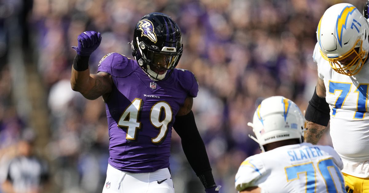 "Ravens Reunite with LB Chris Board and Add Former Patriot to AFC Contender Roster"