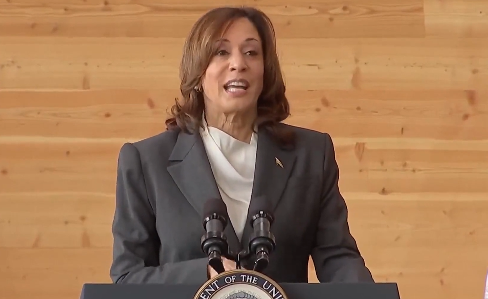 Featured image for "Book reveals Kamala Harris's sensitivity to criticism and self-sabotage in Biden White House"