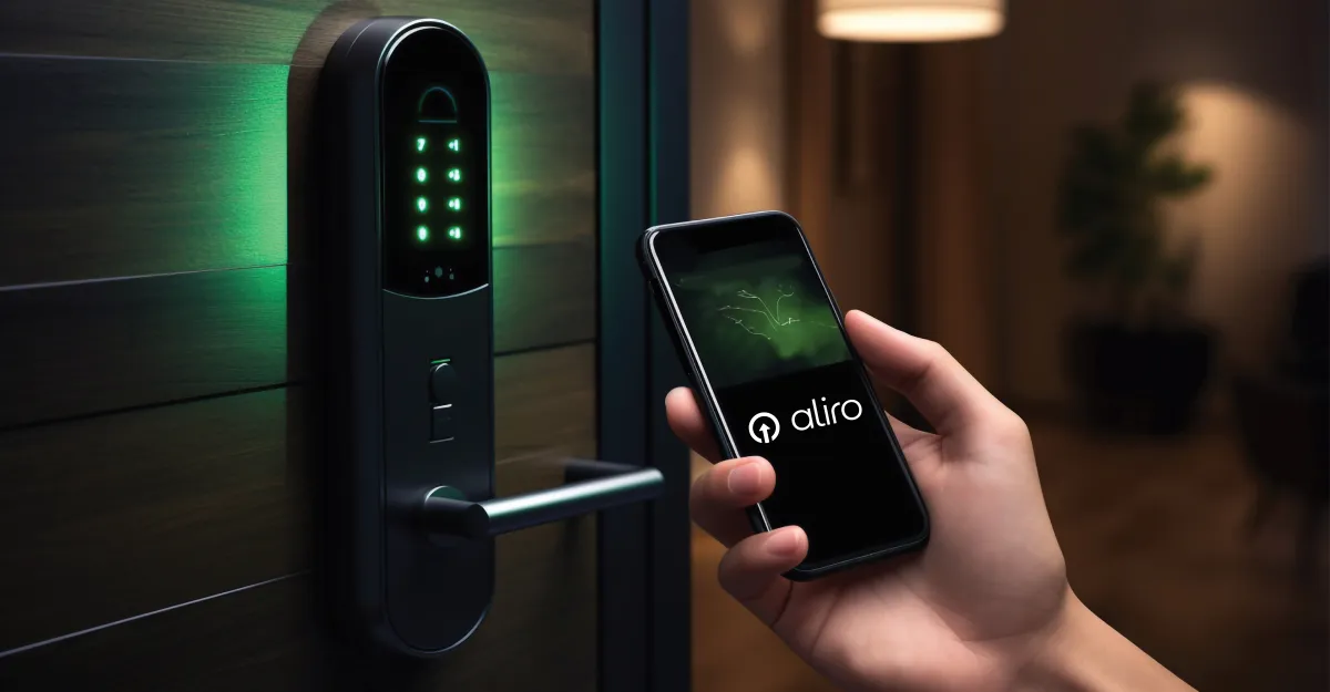 Featured image for Aliro to Launch Smart Lock Standard This Year