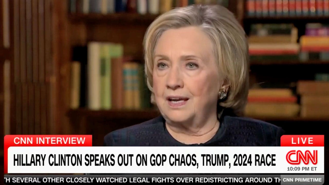 Hillary Clinton Sparks Controversy with 'Deprogramming' Remarks on Trump Supporters