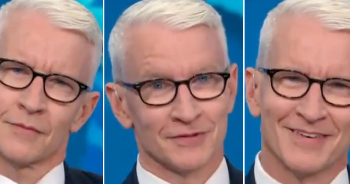 Anderson Cooper's Reaction to Trump Rally Song Exposes Surprising Choice