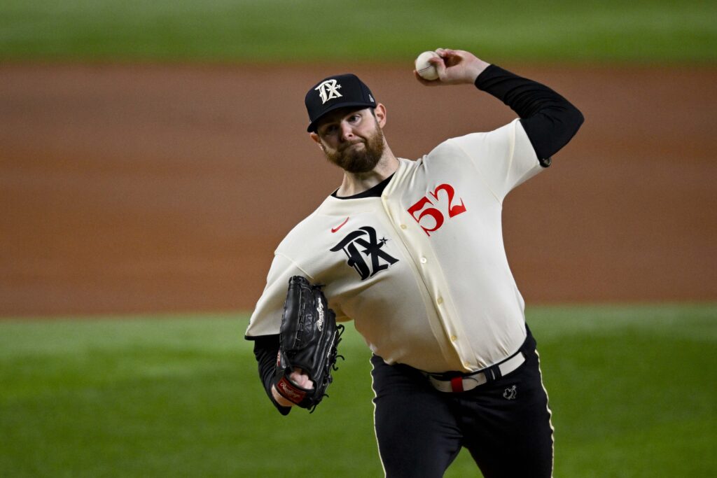 Featured image for "MLB Pitcher Jordan Montgomery's Unexpected Move to the Diamondbacks"