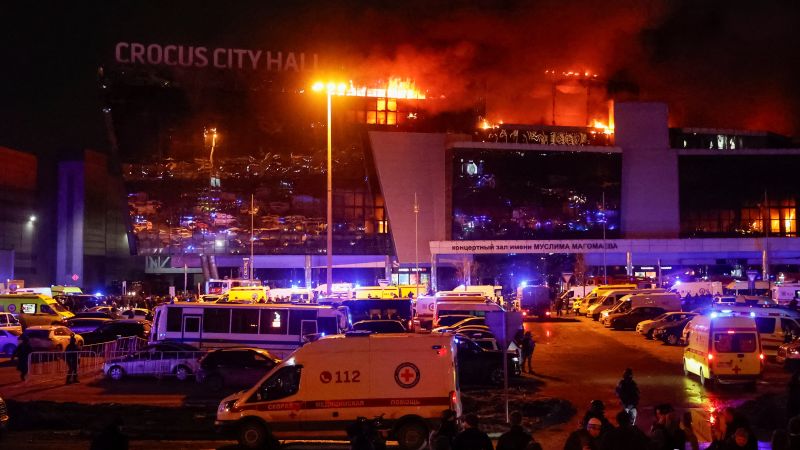 Featured image for "Xenophobic Backlash Against Central Asian Migrants in Russia Following Moscow Terror Attack"