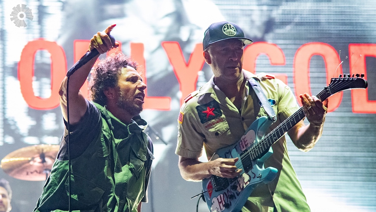 Featured image for Tom Morello Addresses Uncertainty Surrounding Rage Against the Machine's Future.