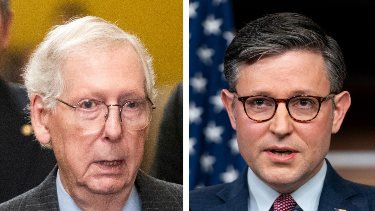 McConnell-Johnson relationship faces first major test with looming shutdown