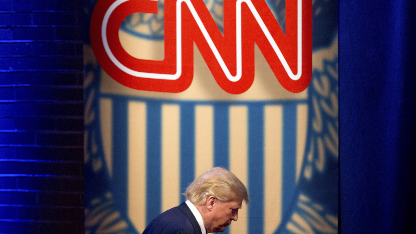 Donald Trump's Defamation Lawsuit Against CNN Dismissed