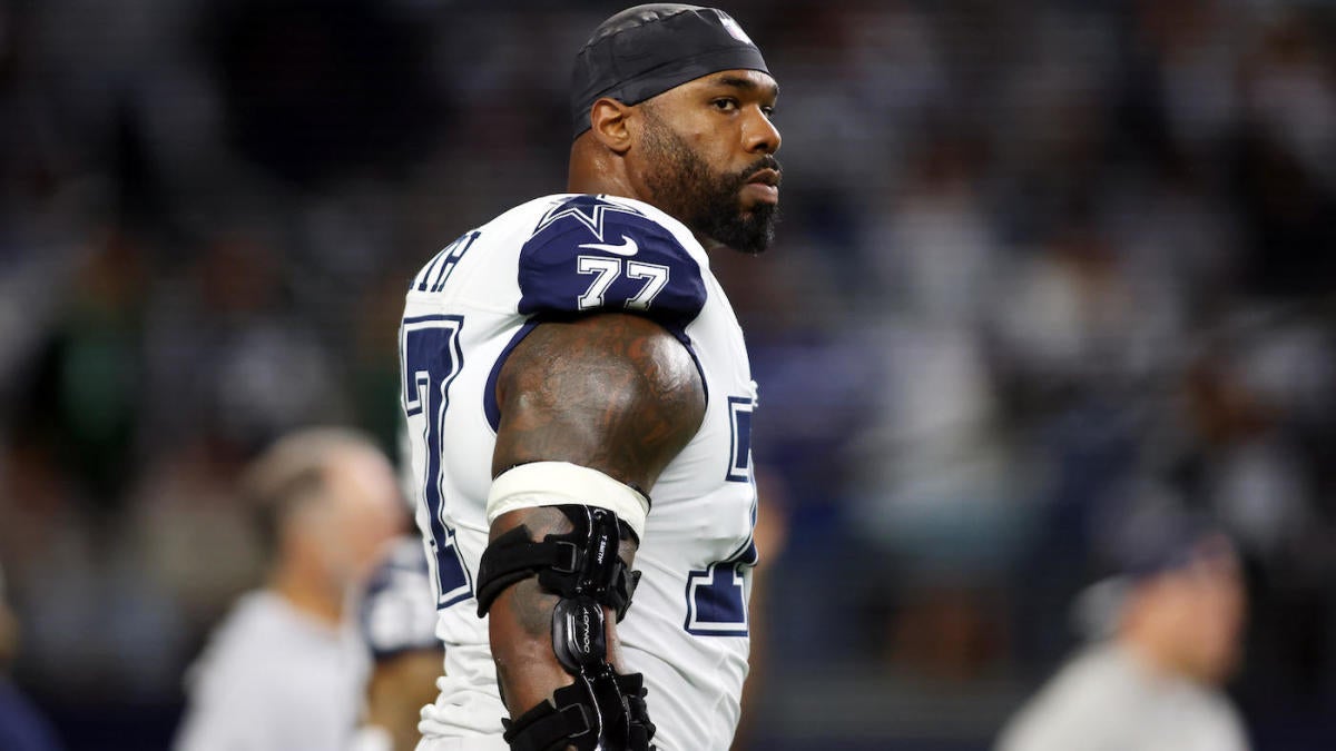 "Tyron Smith's Departure: Potential Landing Spots and Cowboys' Succession Plan"