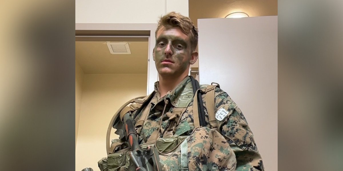 Featured image for Tragic Loss: Tennessee Marine Fatally Injured in California Training Exercise