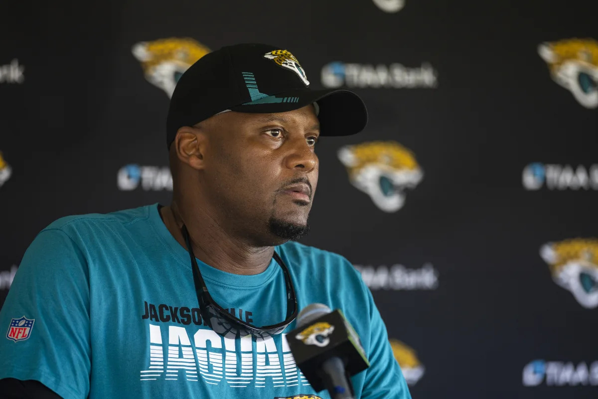 "Jaguars Overhaul: Caldwell Fired, Staff and Offense Cleaned Out After Playoff Miss"