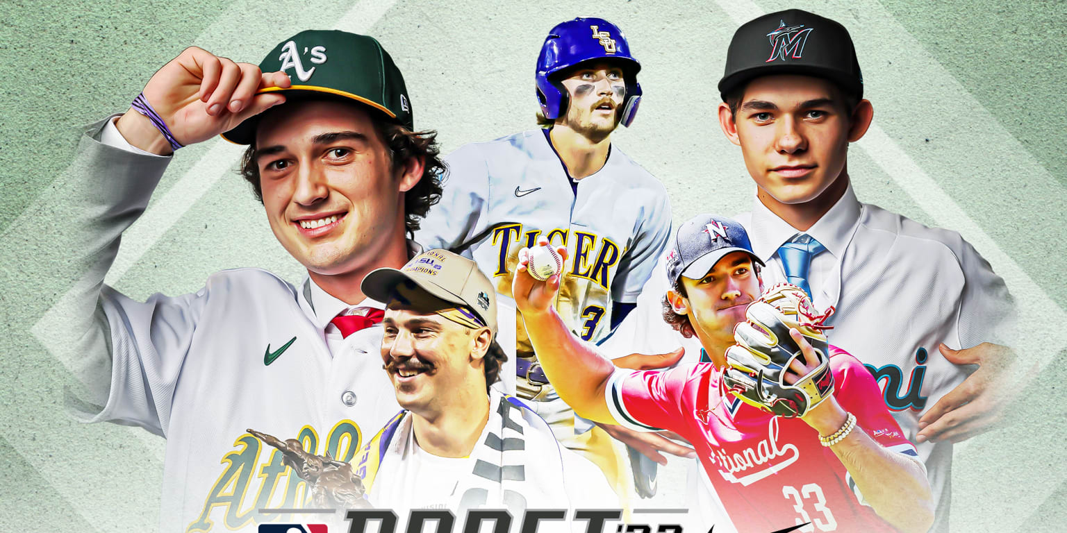 "2023 MLB Draft Day 1: Winners, Losers, and Top Picks Recap"
