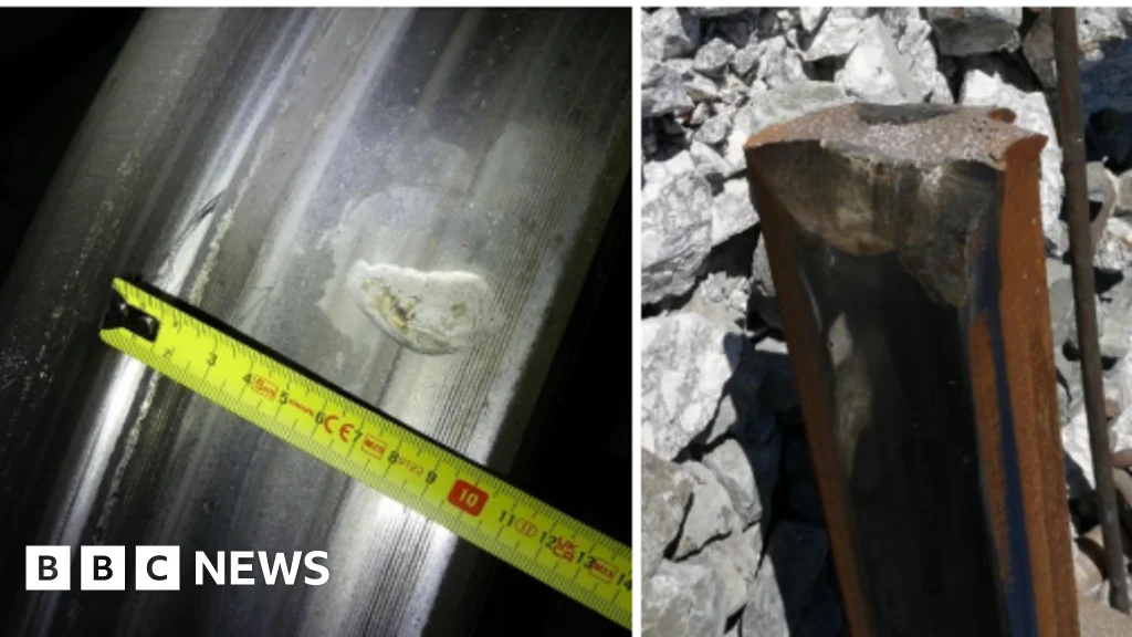 Investigators flag pre-existing track fracture as cause in Spain high-speed derailment