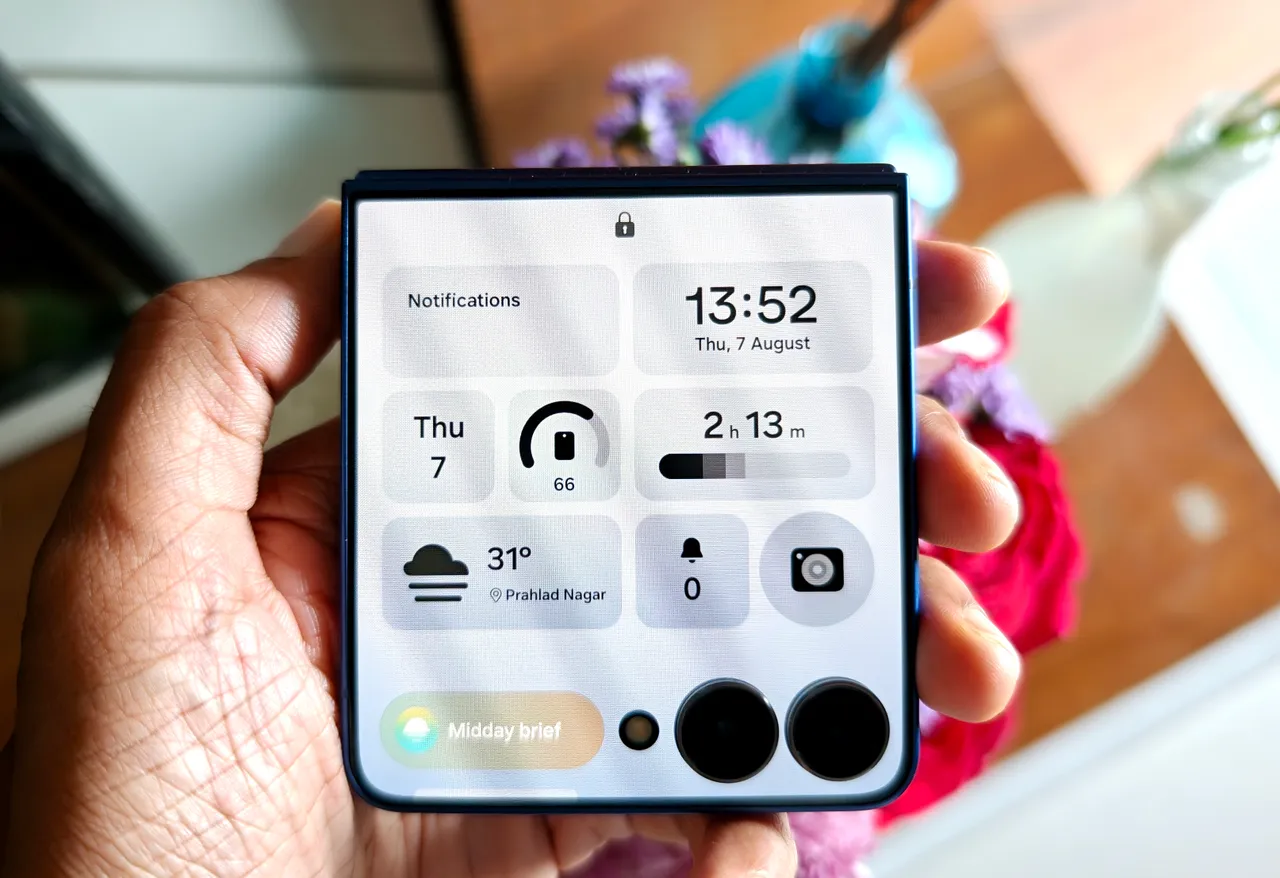 Featured image for Samsung Unveils New Offers and Features for Galaxy Z Series