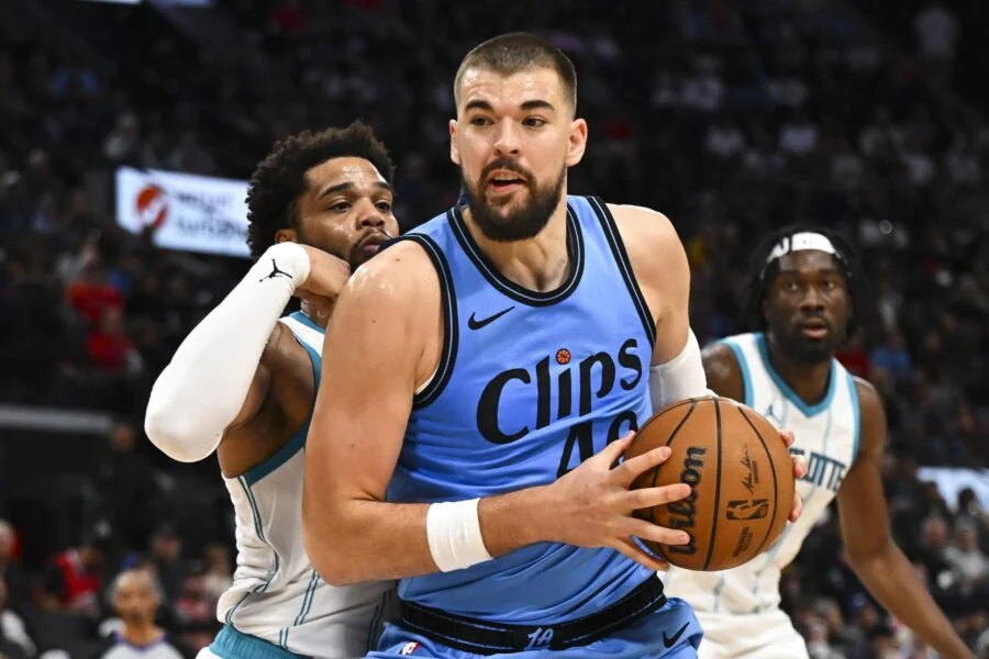 Pacers Target Zubac and Gafford as Deadline Sparks NBA Trade Buzz