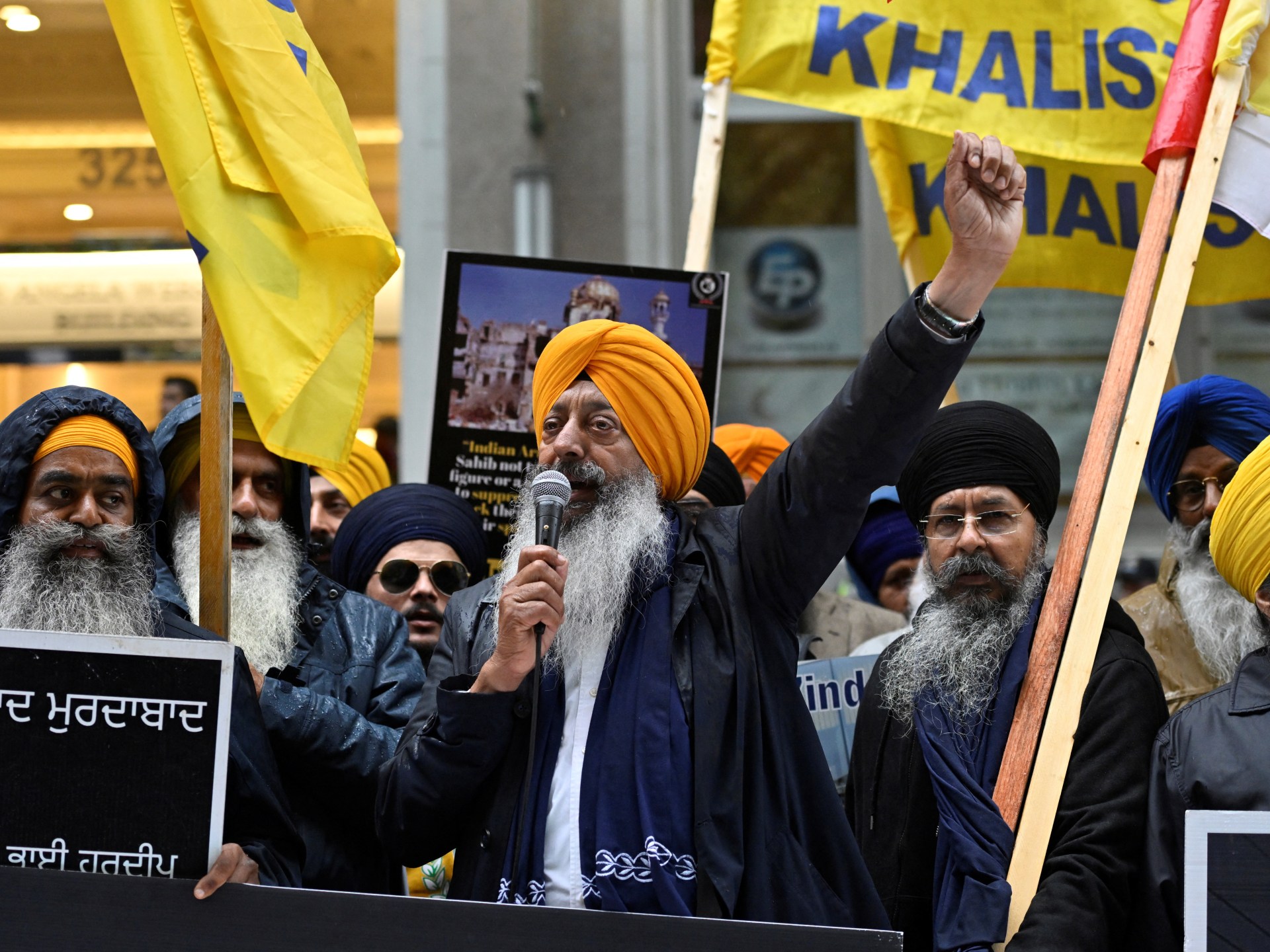 India-Canada Relations Strained Over Sikh Separatist's Killing