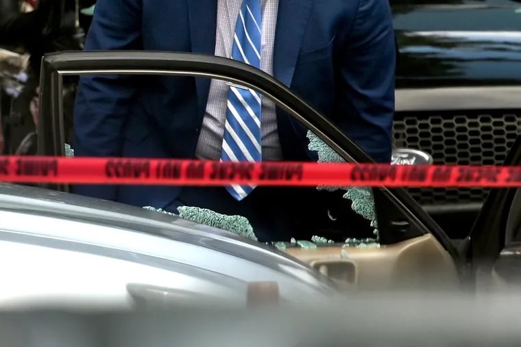 Featured image for "Mark Dial Identified as Philadelphia Officer Who Fatally Shot Eddie Irizarry Inside Car"