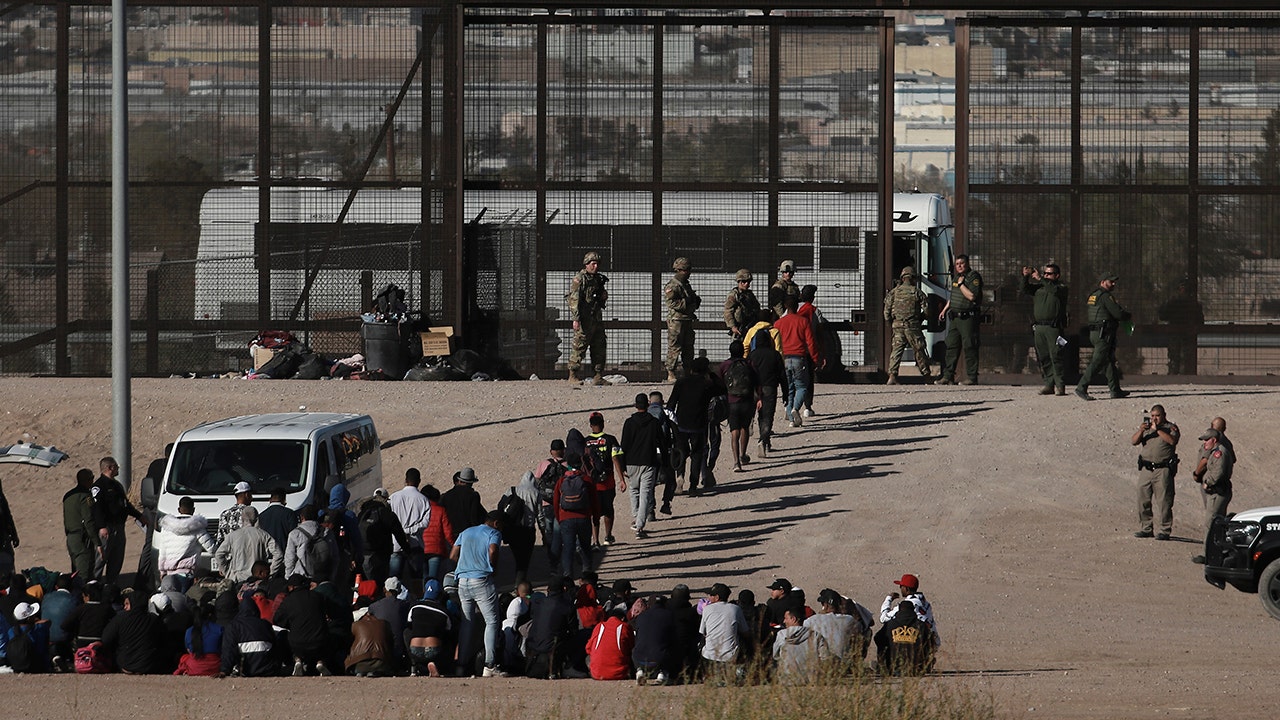 Blue state considers unemployment benefits for undocumented immigrants as Title 42 expires.