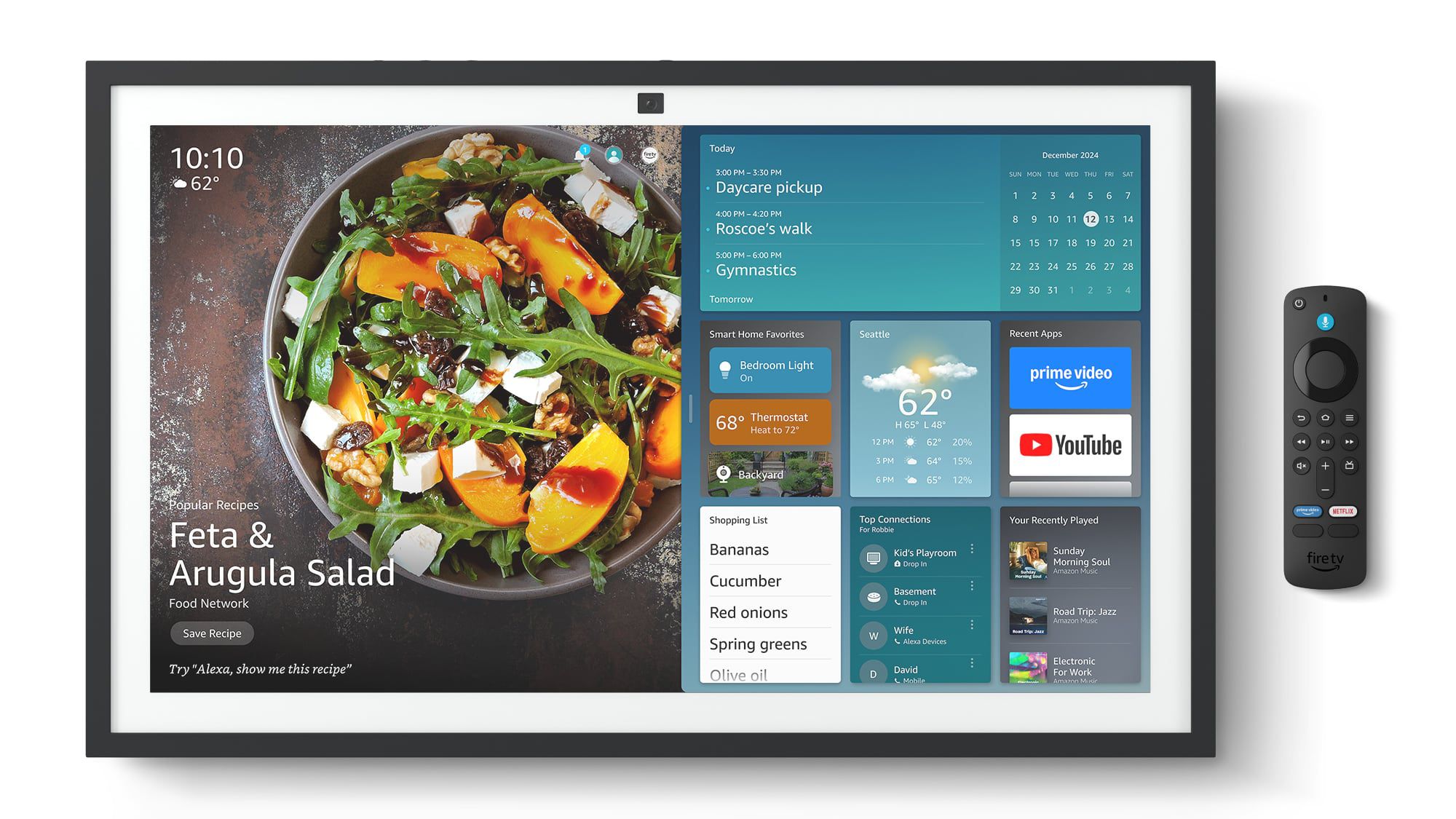 Featured image for Amazon Unveils Echo Show 21: A Giant Leap in Smart Displays