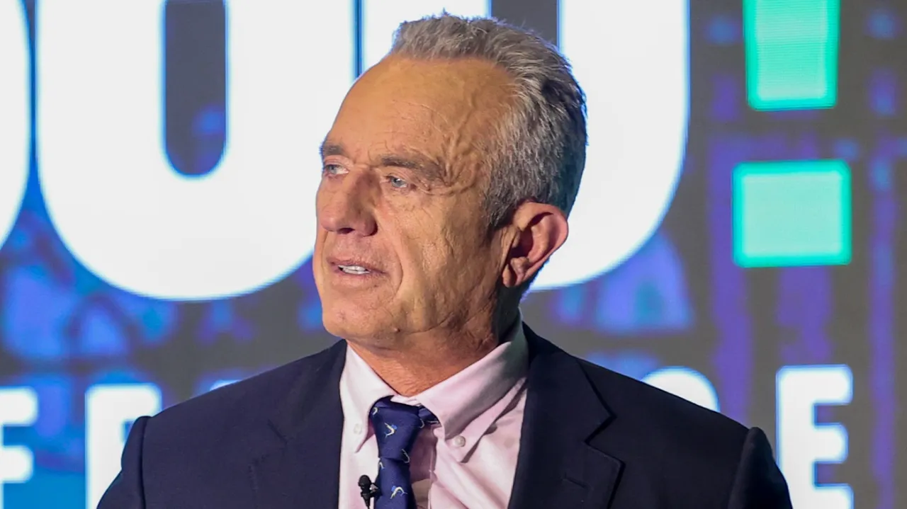 "RFK Jr.'s VP Pick and Alleged Affair: The Latest Headlines"
