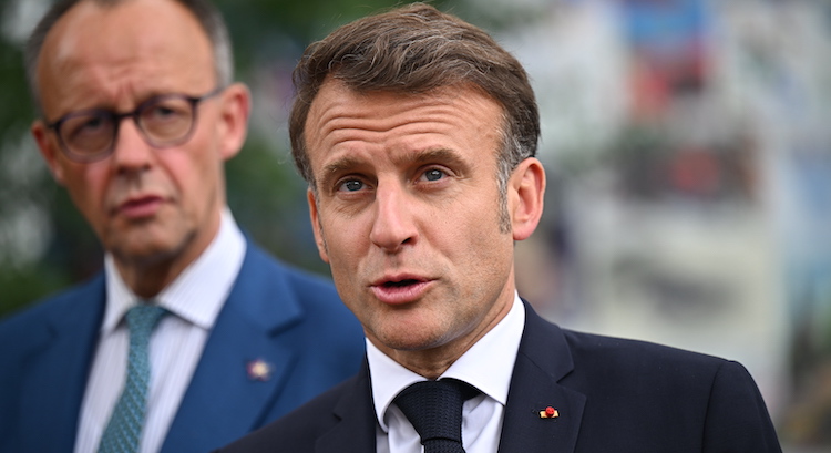 France Advocates for Palestinian Two-State Solution and Mutual Recognition