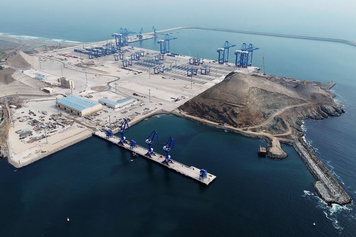 China's New Megaport in Peru Set to Transform Latin American Trade