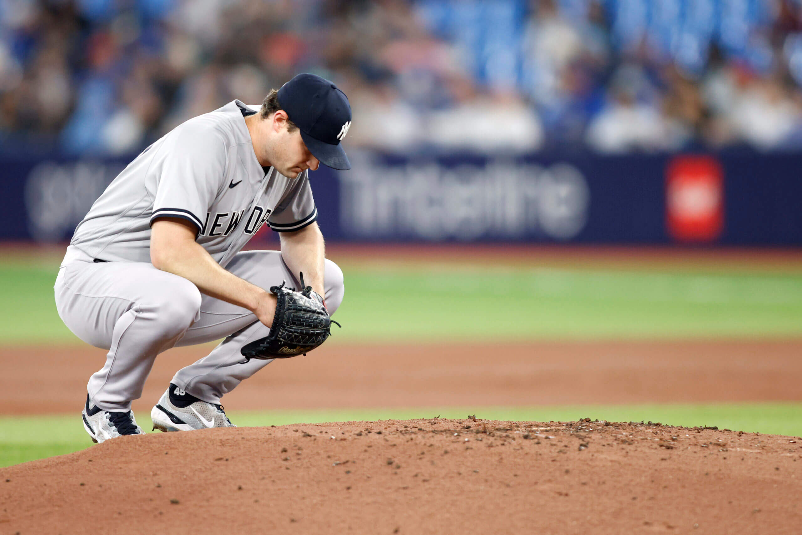 Featured image for "Gerrit Cole to Undergo Surgery, Expected to Miss 1-2 Months"