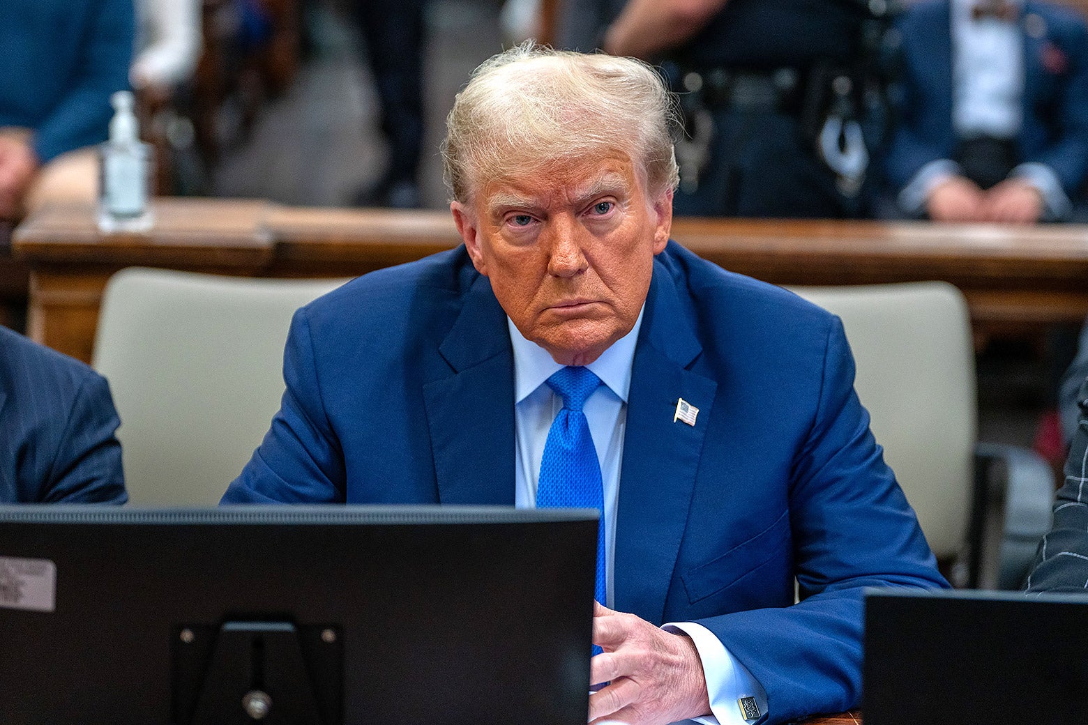 Trump's Gag Order Battle Exposes Election Year Stress Test