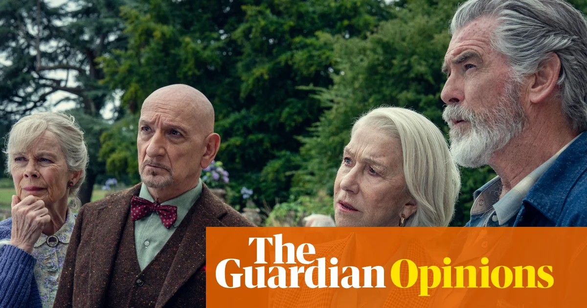 Featured image for Why Do Films Rely on Stereotypes for Older Characters?