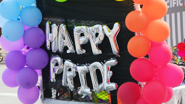 Heartland Pride Parade in Omaha's Capitol District: Bigger, Better, and Safer