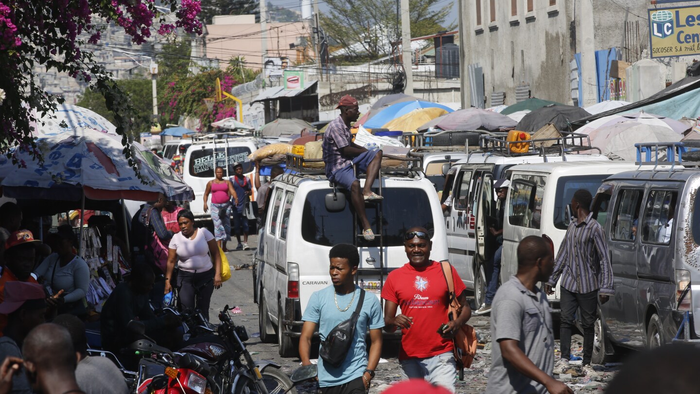 Featured image for "Escalating Gang Violence in Haiti: Obstacles to Peace and Hope for Change"