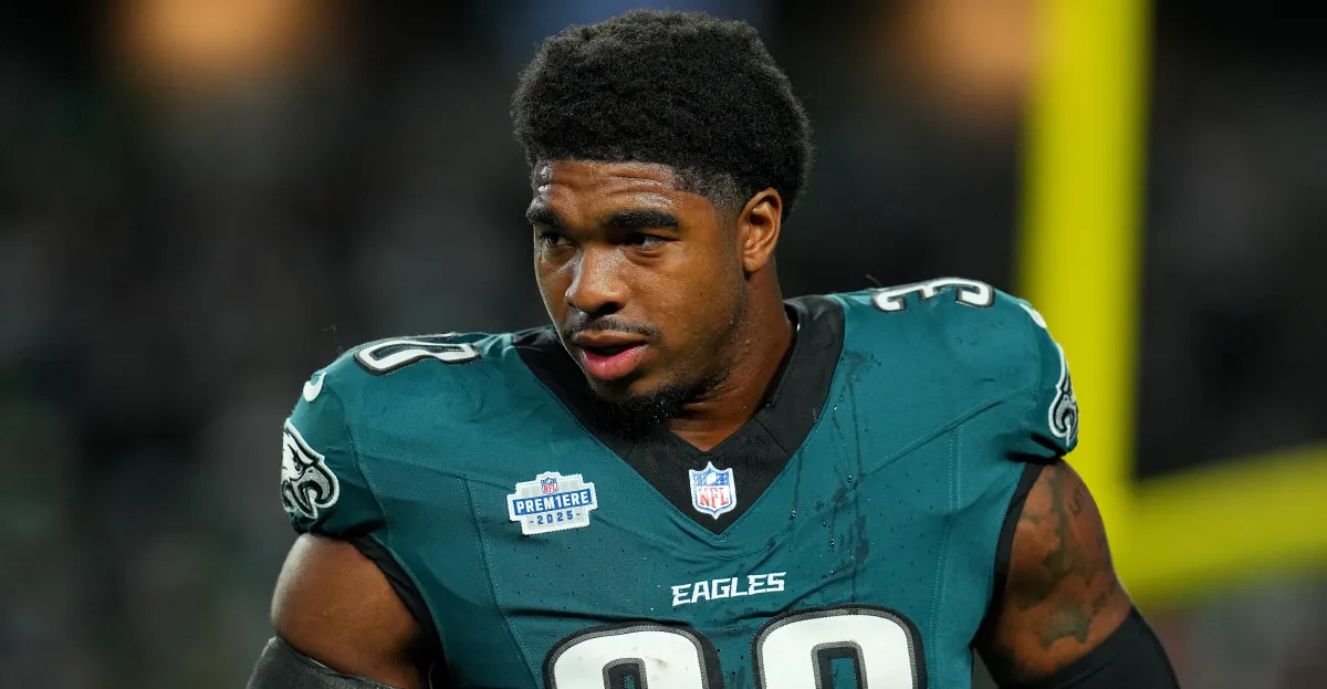 Featured image for Eagles-Rams Showdown: Key Storylines, Betting Tips, and Player Matchups