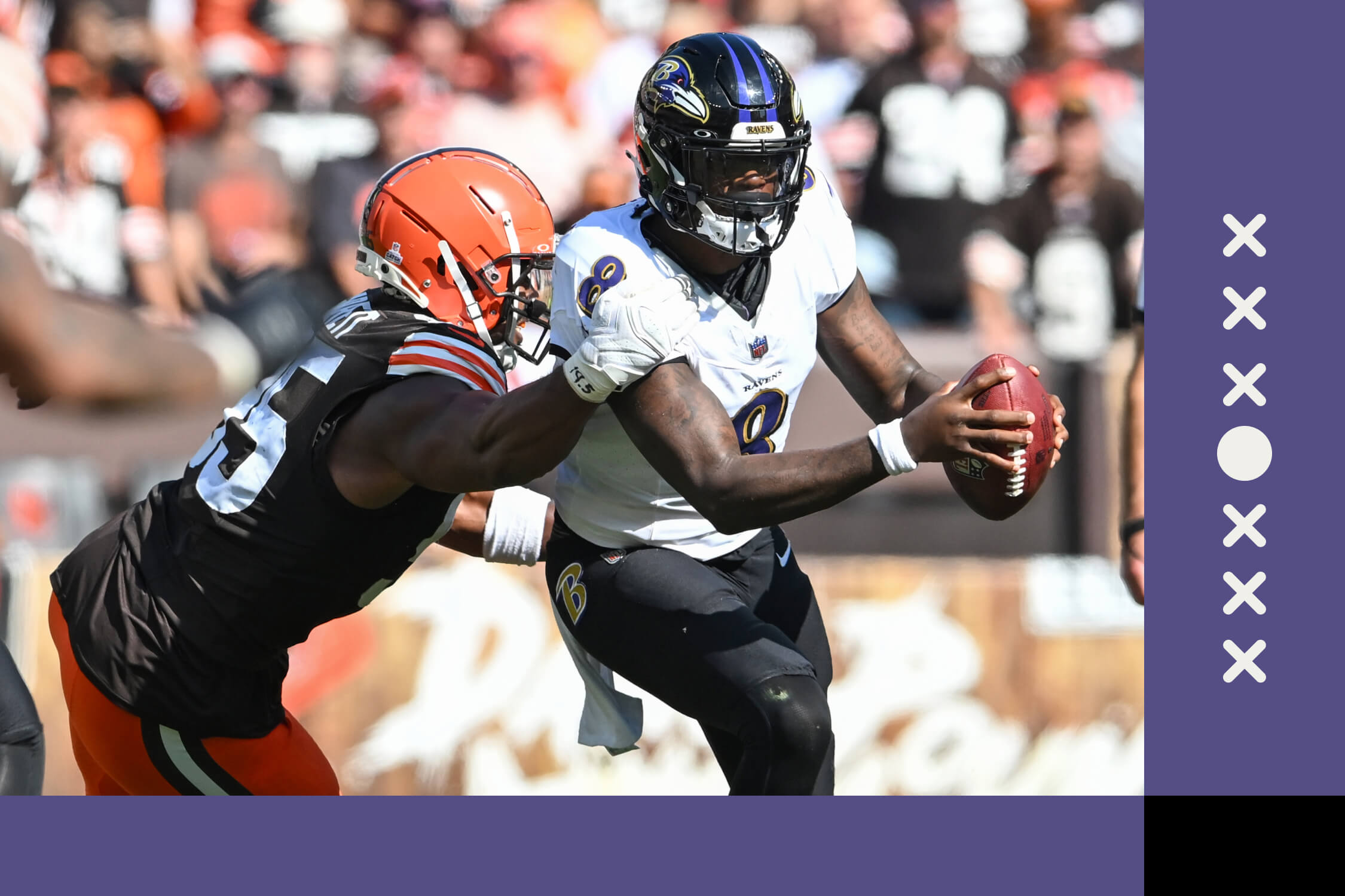 Featured image for "Lamar Jackson's MVP Trajectory: Analyzing the Final Week's Impact and Debates"