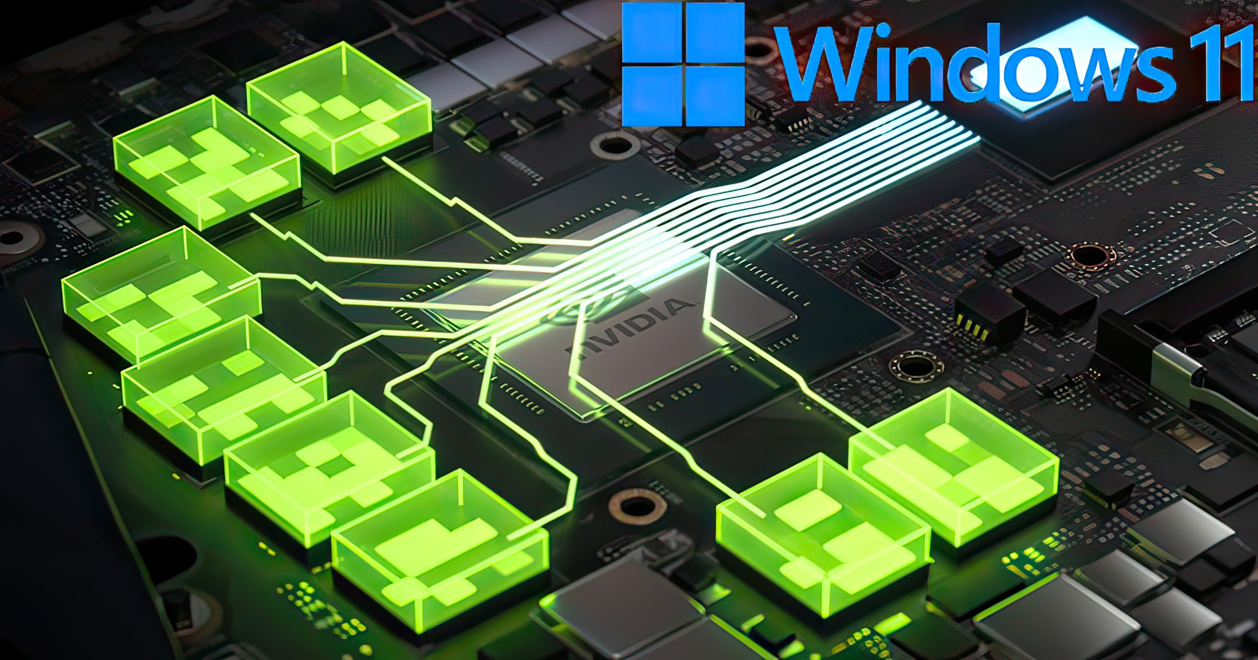 Featured image for "Windows 11 Goes Lightweight, Running on 4GB GPU VRAM and Virtual Machines"