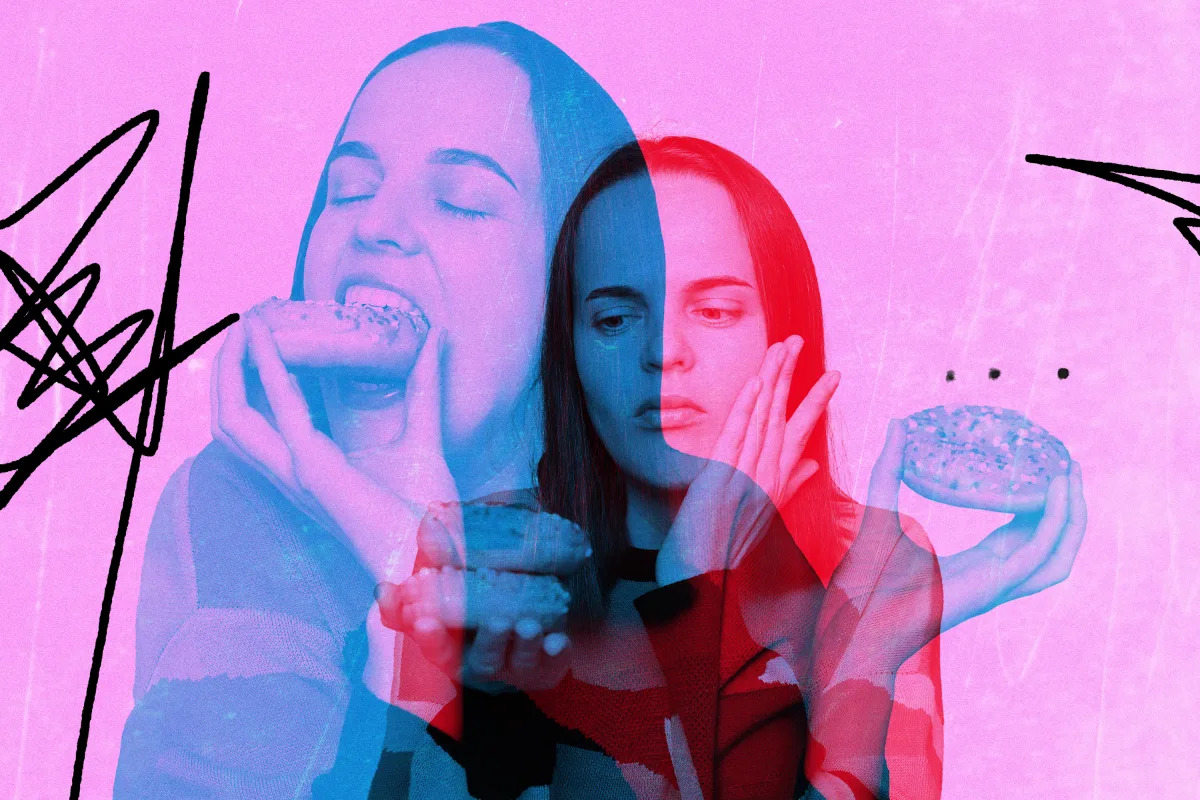 Featured image for "The Psychology of Emotional Eating: Understanding the Reasons Behind It"