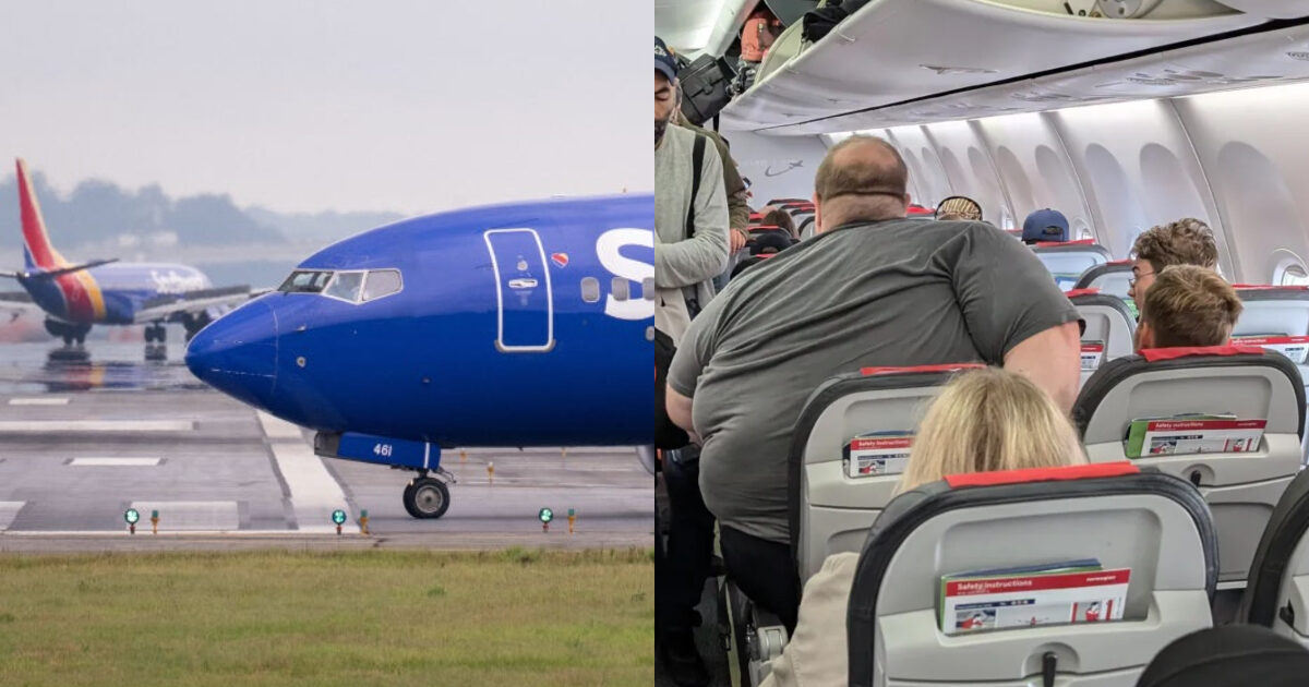Featured image for Southwest Airlines Revises Seating Policy for Plus-Size Passengers