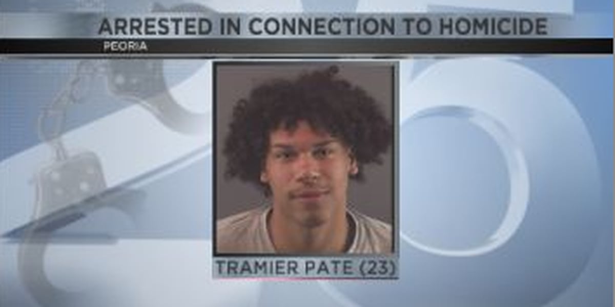 "Arrest Made in Fatal Shooting of 14-Year-Old in Peoria"